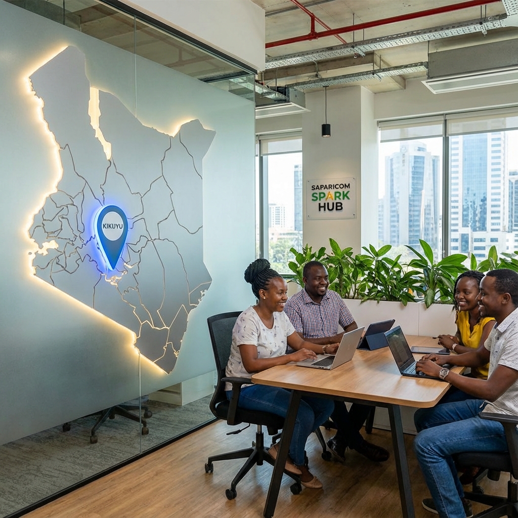 Swerve Tech Office