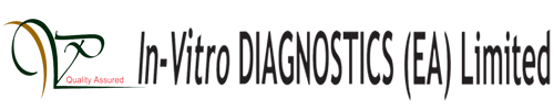In-Vitro DIAGNOSTICS (EA) LTD Logo